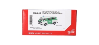 Herpa 014120 - H0 - VW T3 Bus Polizei